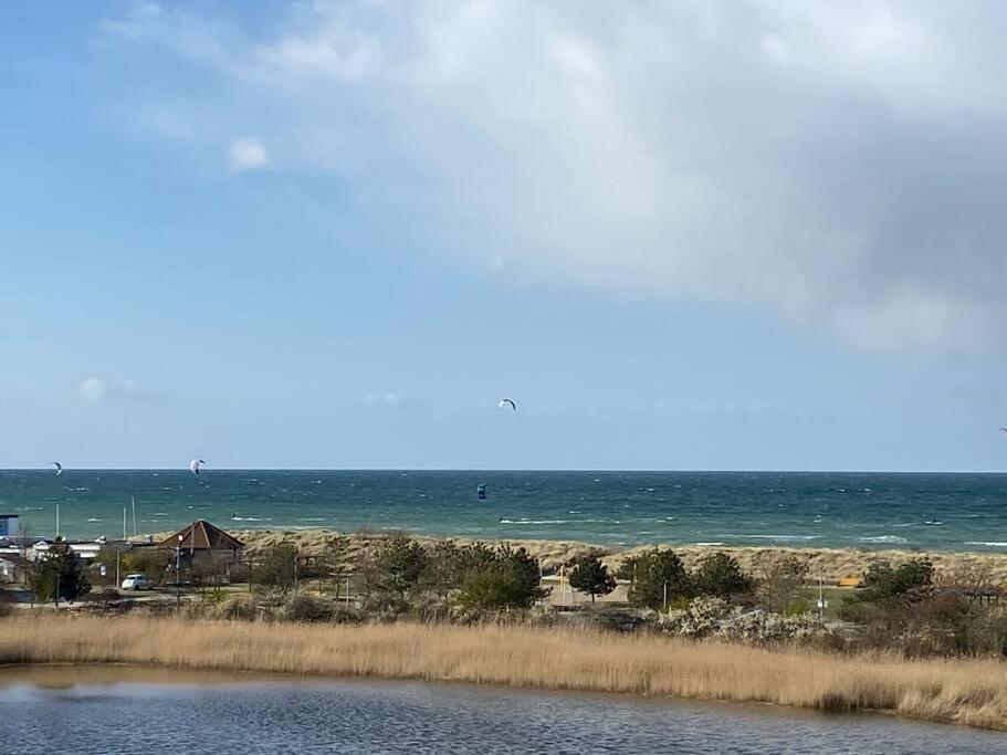 Seaview, Beach, Sunsets, Nature Heiligenhafen Eksteriør billede