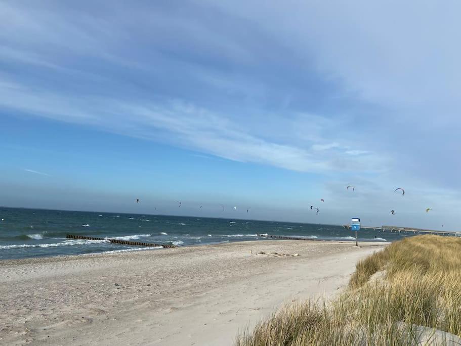 Seaview, Beach, Sunsets, Nature Heiligenhafen Eksteriør billede