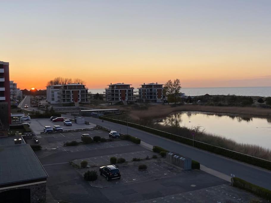 Seaview, Beach, Sunsets, Nature Heiligenhafen Eksteriør billede