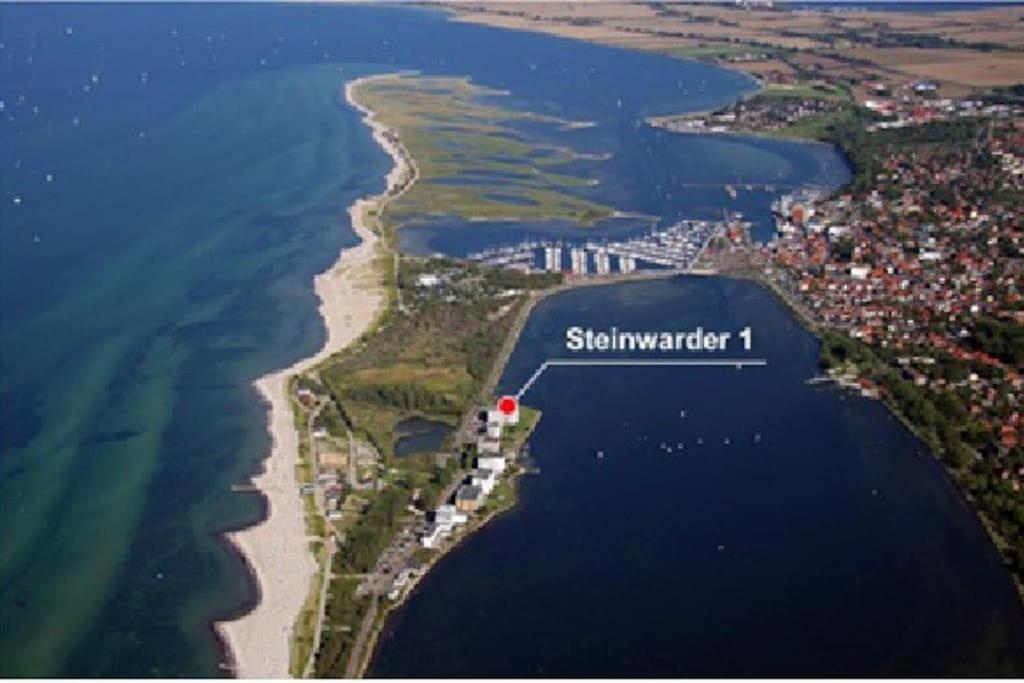 Seaview, Beach, Sunsets, Nature Heiligenhafen Eksteriør billede