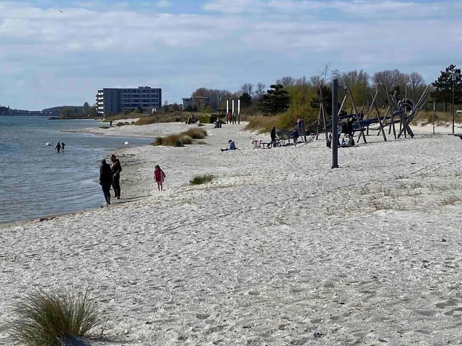 Seaview, Beach, Sunsets, Nature Heiligenhafen Eksteriør billede