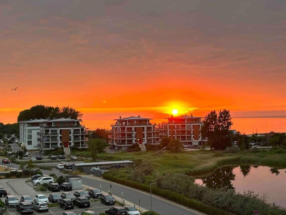 Seaview, Beach, Sunsets, Nature Heiligenhafen Eksteriør billede