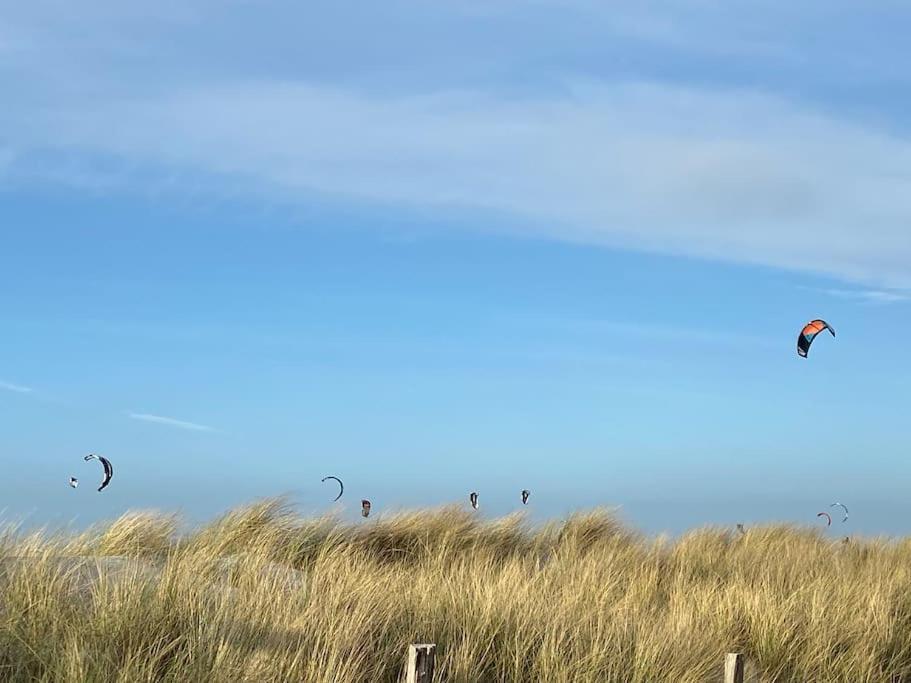 Seaview, Beach, Sunsets, Nature Heiligenhafen Eksteriør billede