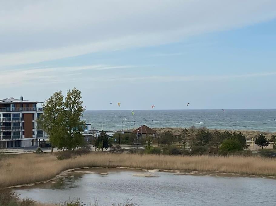 Seaview, Beach, Sunsets, Nature Heiligenhafen Eksteriør billede
