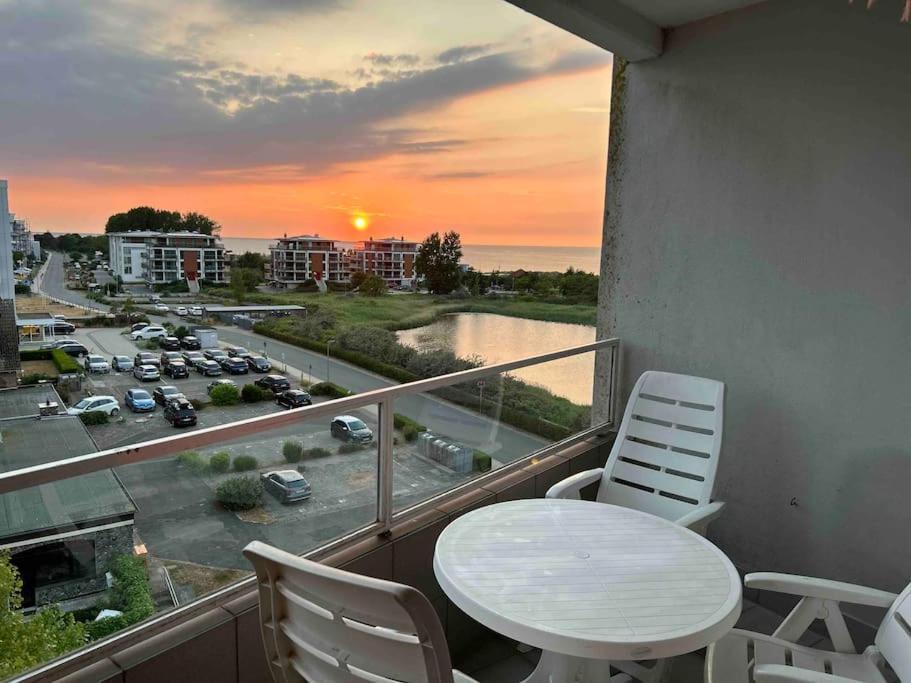 Seaview, Beach, Sunsets, Nature Heiligenhafen Eksteriør billede